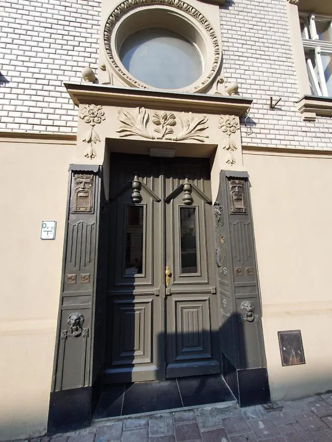 Apartment Ferienwohnung Historic Old Town Kazimierz Krakau Polen