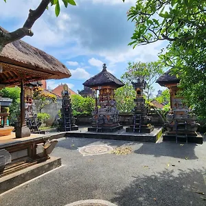 Bale Bali House Alloggio in famiglia Ubud