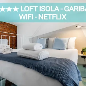 Farini Loft - Free Wifi And Netflix Appartamento Milano