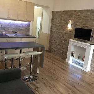 Oasis Of Downtown Apartamento Budapest