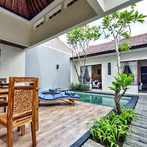 Yoga Private Pool Villa Ubud