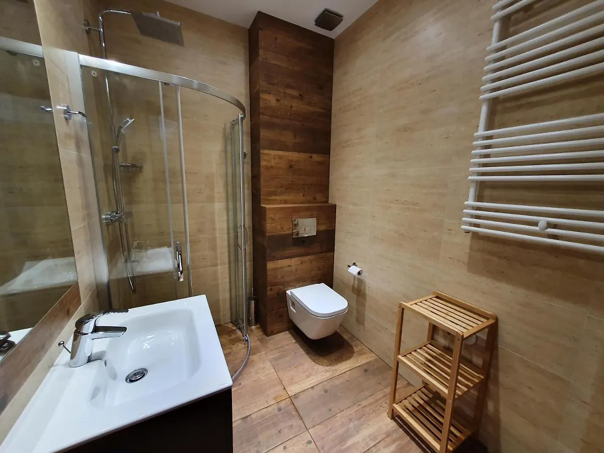 Apartamento Historic Old Town Kazimierz Cracovia