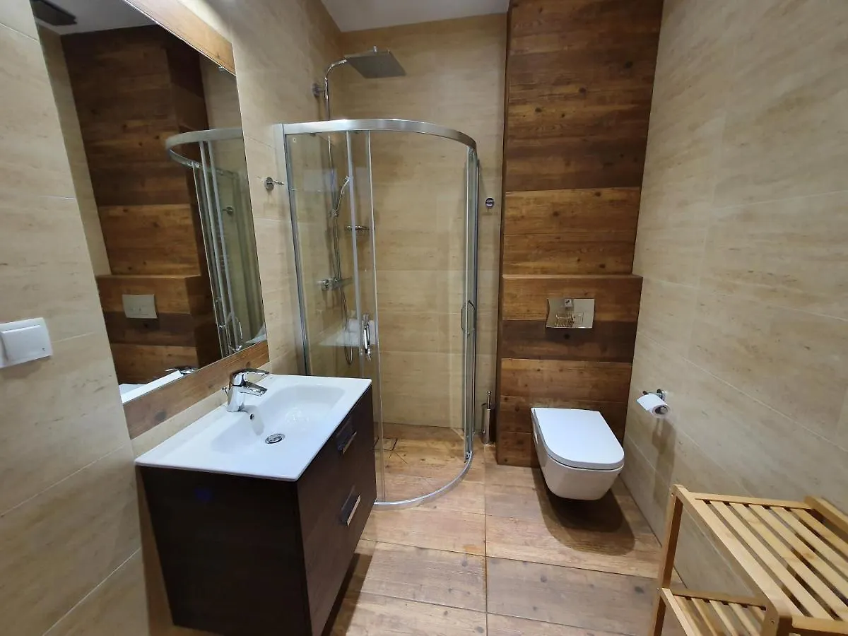 Apartamento Historic Old Town Kazimierz Cracovia