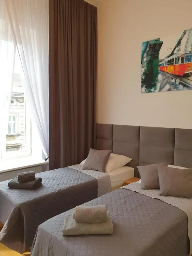 Apartamento Historic Old Town Kazimierz Cracovia 0*,  Polonia