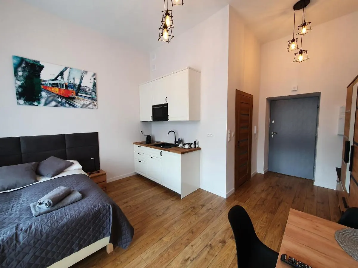 Apartamento Historic Old Town Kazimierz Cracovia