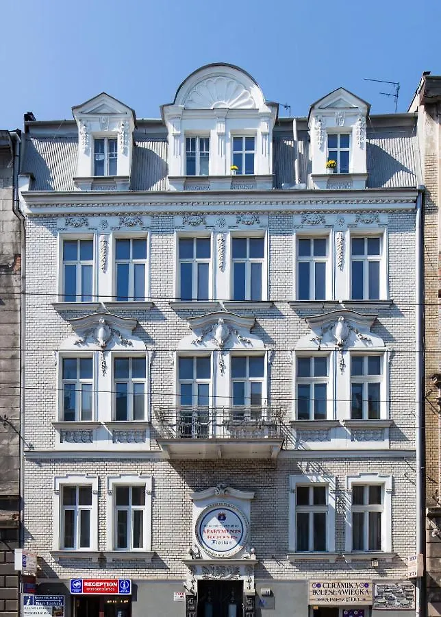 Apartamento Historic Old Town Kazimierz Cracovia 0*,