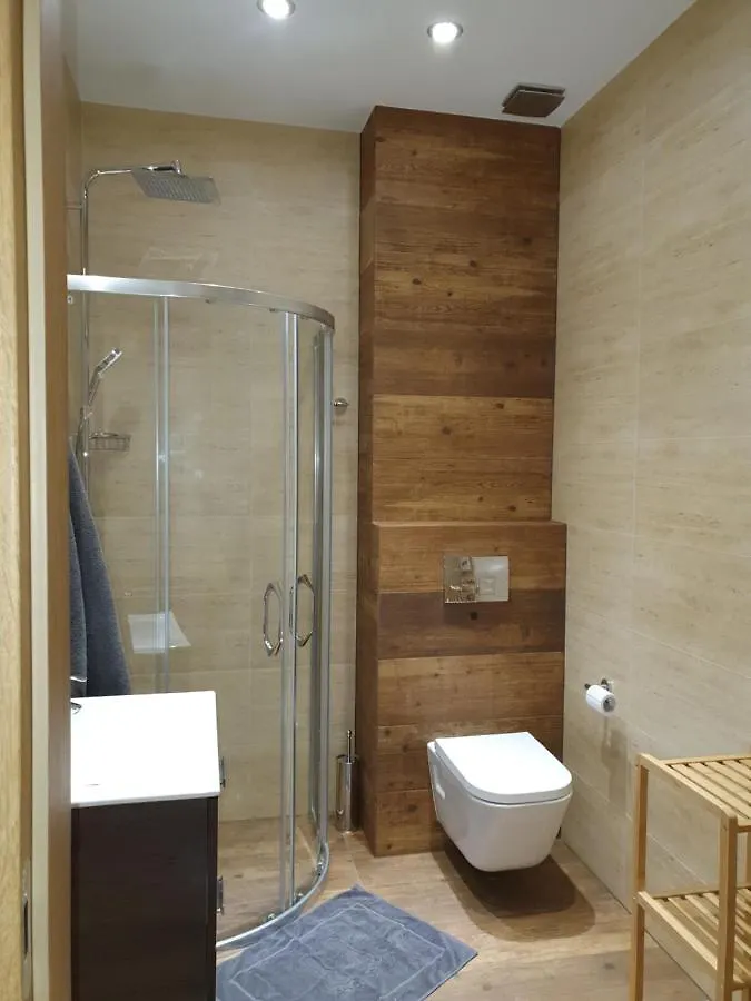 Apartamento Historic Old Town Kazimierz Cracovia Polonia