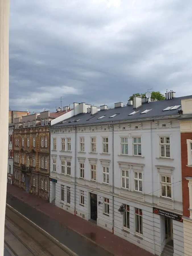 Apartamento Historic Old Town Kazimierz Cracovia