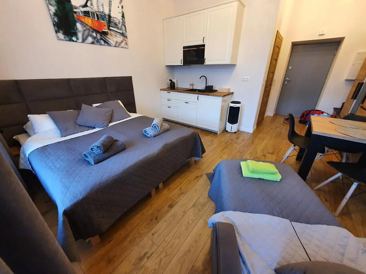 Apartamento Historic Old Town Kazimierz Cracovia Polonia