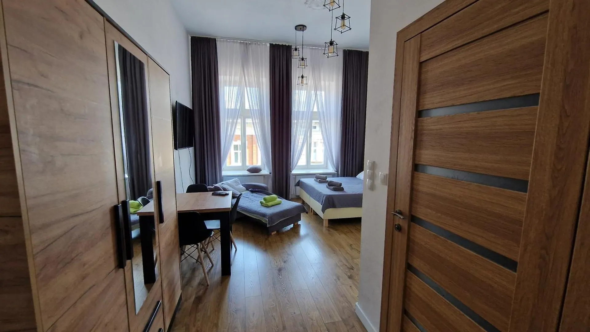 Apartamento Historic Old Town Kazimierz Cracovia